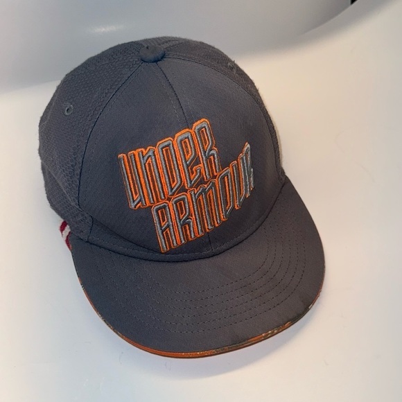 Under Armour Other - Under Armour youth strapback cap